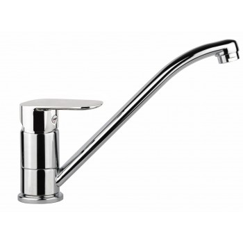 Waschtisch-Einhebelmischer mit automatischer Ablaufgarnitur Fiore Kevon 81CR8120