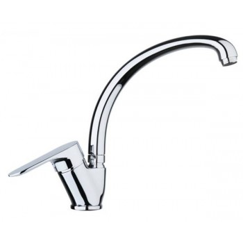 Miscelatore lavello cucina con leva laterale Fiore Kevon 81CR4310