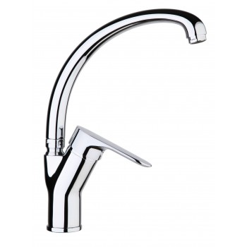 Miscelatore lavello cucina con leva laterale Fiore Kevon 81CR4318