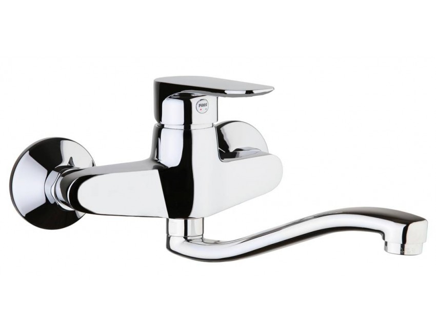 Wand-Spültischbatterie Fiore Kevon 81CR6551