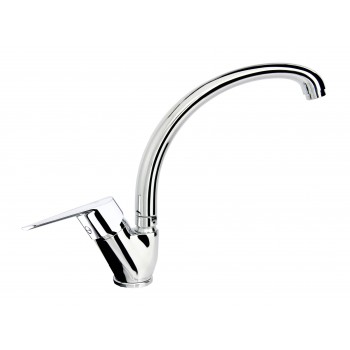 Miscelatore lavello cucina con leva laterale Fiore Kyro 86CR4310