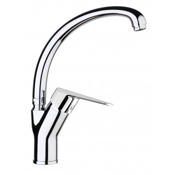 Miscelatore lavello cucina con leva laterale Fiore Kyro 86CR4318