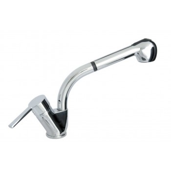 Miscelatore lavello cucina con leva laterale Fiore Kyro 86CR4318