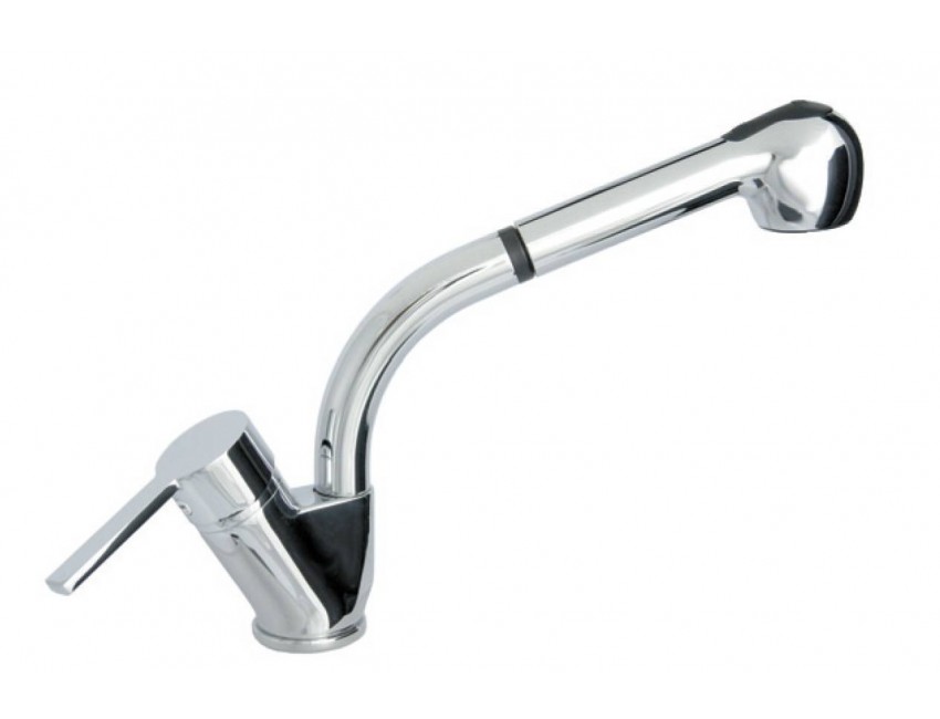 Miscelatore lavello cucina con leva laterale Fiore Kyro 86CR4318