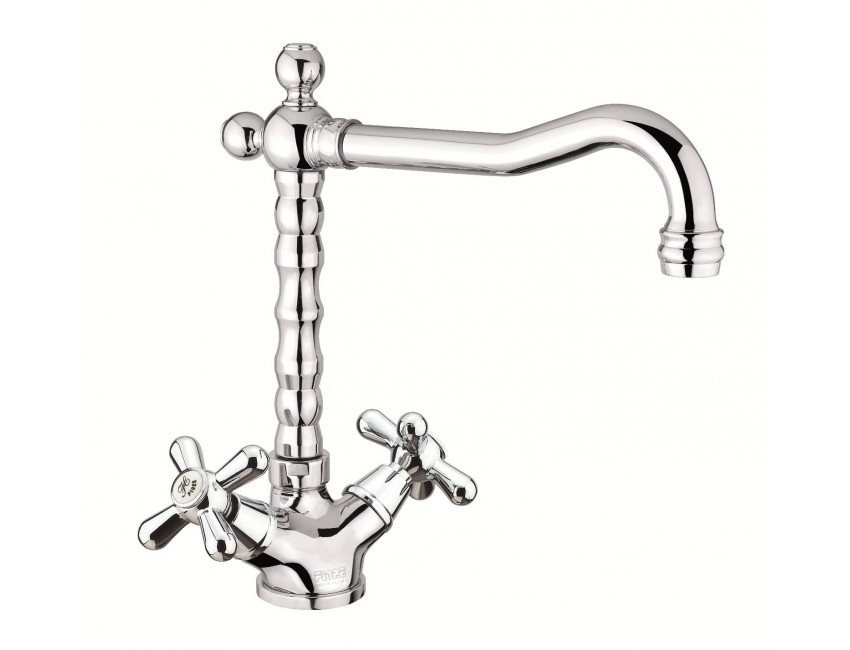 Miscelatore monoforo lavello Fiore Margot 26CR0641