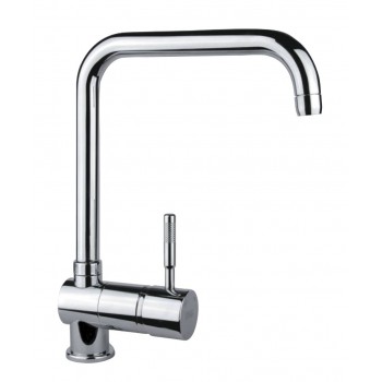 Miscelatore lavello con corpo orizzontale Fiore Xenon 44CR5461