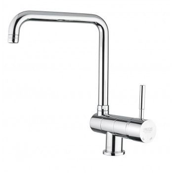 Miscelatore lavello con corpo orizzontale Fiore Xenon 44CR5467