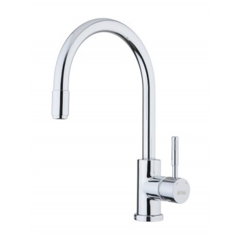 Miscelatore lavello con canna ad ombrello Fiore Xenon 44CR5480