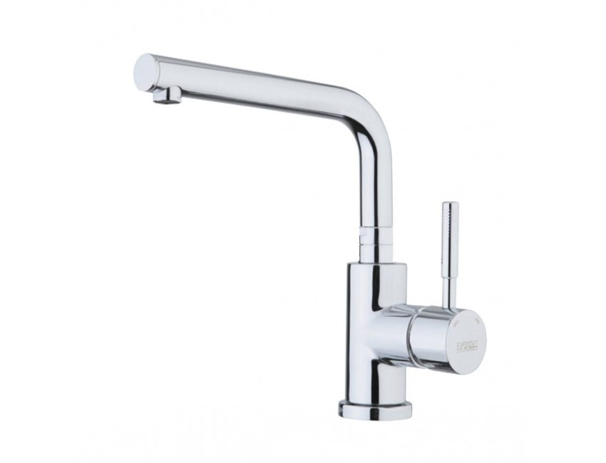 Miscelatore lavello con canna ad L Fiore Xenon 44CR5490