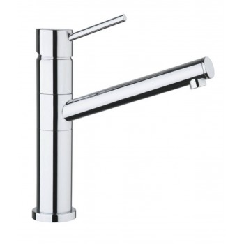 Spültischbatterie mit L-Auslauf Fiore Xenon 44CR5490