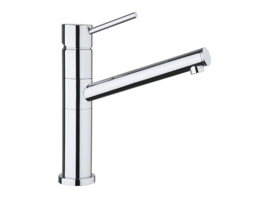 Spültischbatterie mit L-Auslauf Fiore Xenon 44CR5490