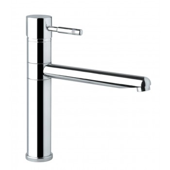 Miscelatore lavello con prolunga Fiore Xenon 44CR5441