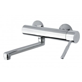 Miscelatore lavello a muro Fiore Xenon 44CR5471