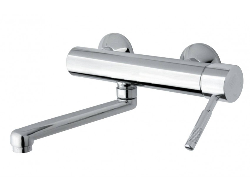 Miscelatore lavello a muro Fiore Xenon 44CR5471