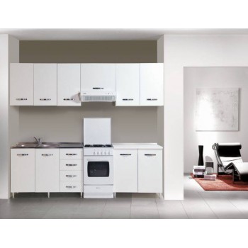 Pensile cucina 40x32xH72 in legno