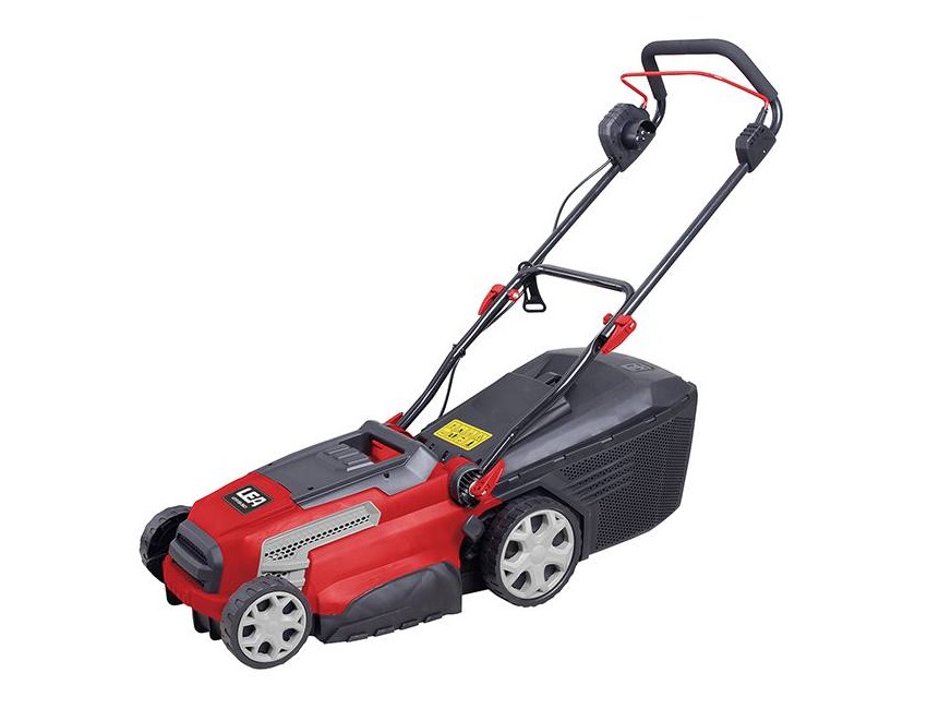 Tosaerba elettrico 1500W con taglio 36 cm