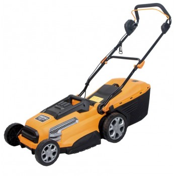 Tosaerba elettrico 1500W con taglio 36 cm