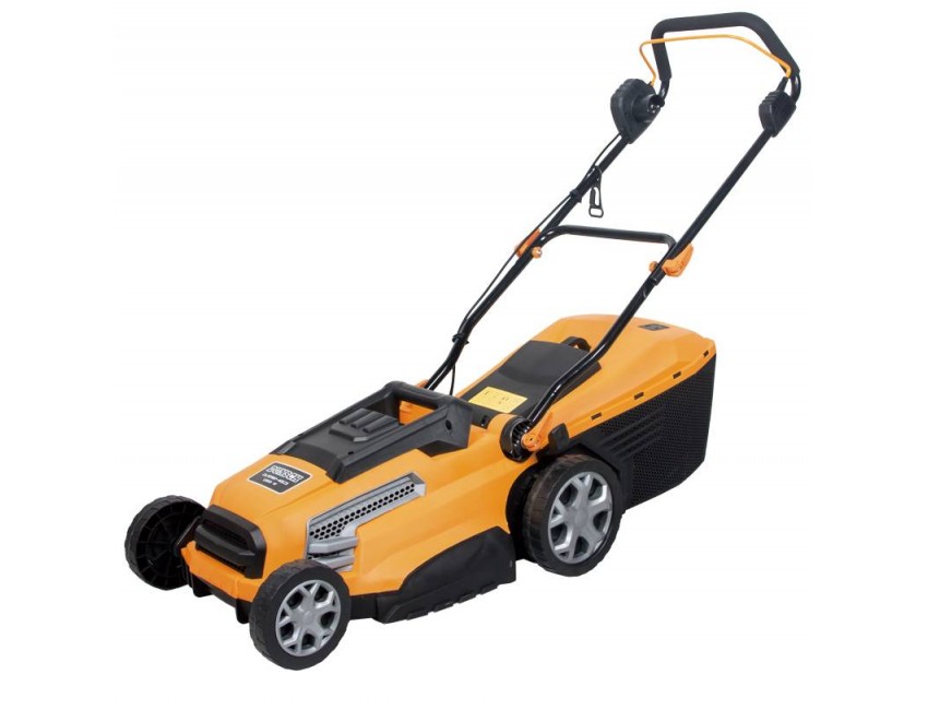 Tosaerba elettrico 1500W con taglio 36 cm