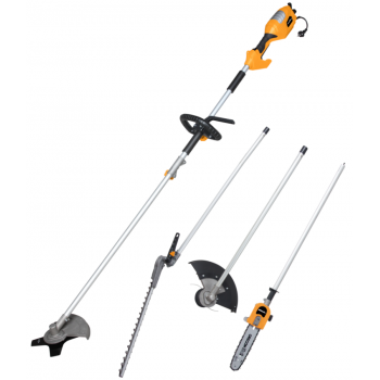 Decespugliatore elettrico multifunzione 1000 W