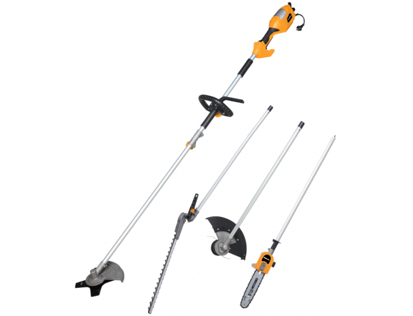 Decespugliatore elettrico multifunzione 1000 W