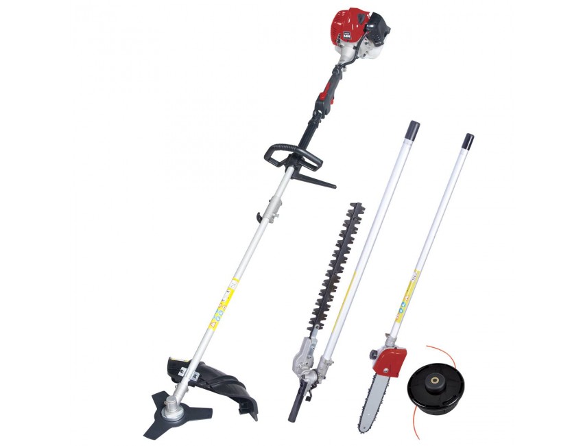 Decespugliatore a scoppio multifunzione 25,4 cc