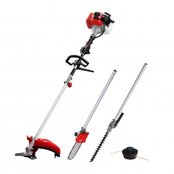 Decespugliatore a scoppio multifunzione 33 cc