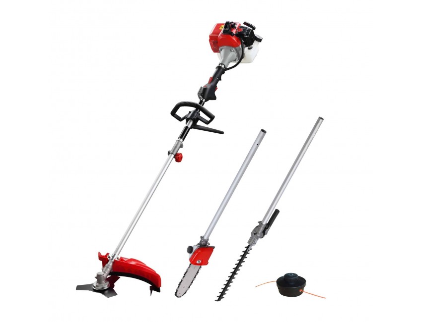 Decespugliatore a scoppio multifunzione 33 cc