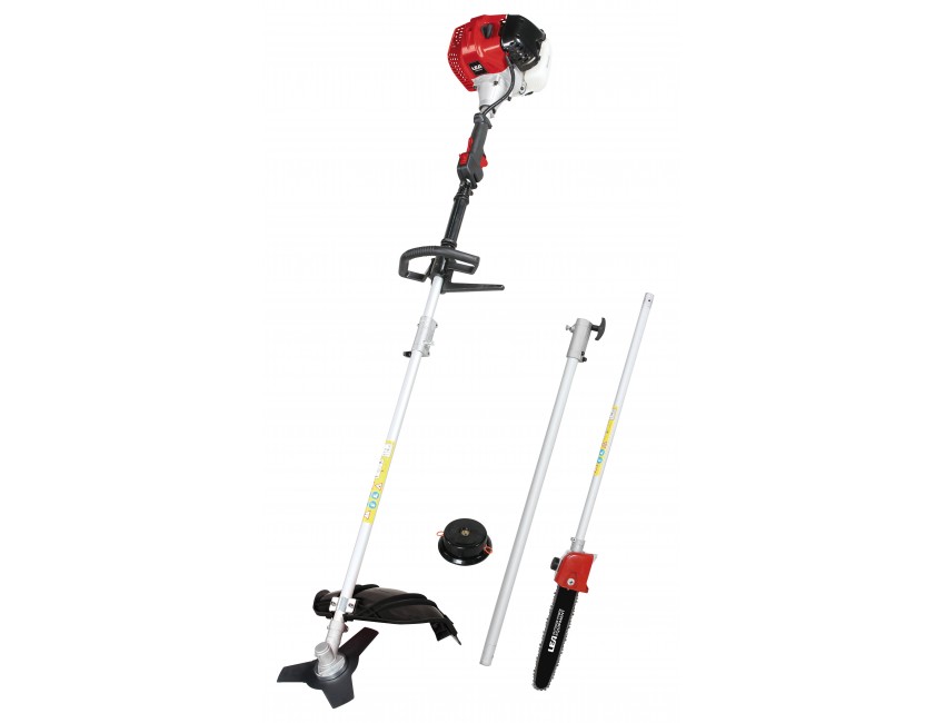 Decespugliatore a scoppio multifunzione 42,7 cc