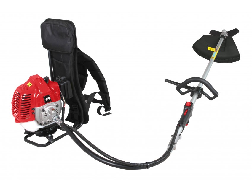 Decespugliatore a zaino 51,7 cc