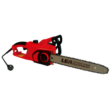 Elettrosega 2000 W con barra da 40 cm e catena