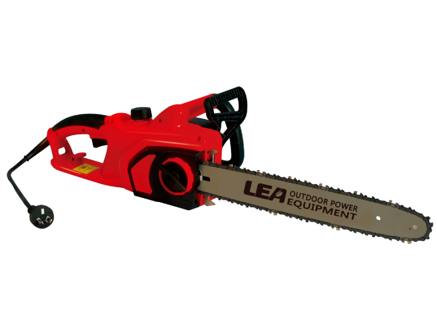 Elettrosega 2000 W con barra da 40 cm e catena