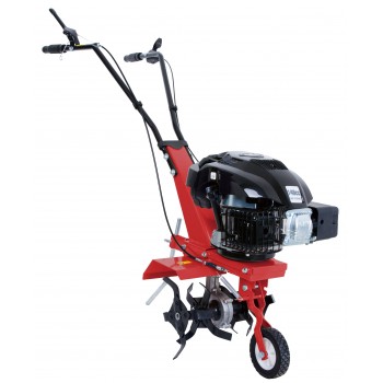 Motozappa a scoppio 140 cc con sedici lame