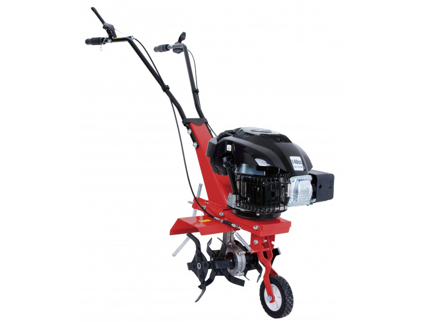 Motozappa a scoppio 140 cc con sedici lame