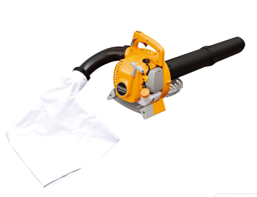 Soffiatore aspiratore a scoppio 27,2 cc