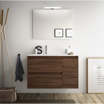 Badezimmer Badmöbel 85 cm...