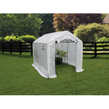 Serra da giardino ShelterLogic con struttura in acciaio