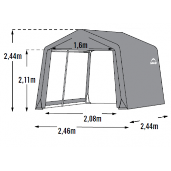 Pavillon Folding 3x2