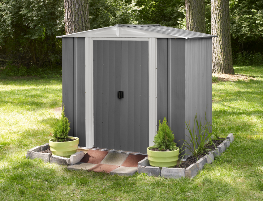 Box in metallo Selmont small