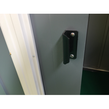 Box in metallo Brentwood