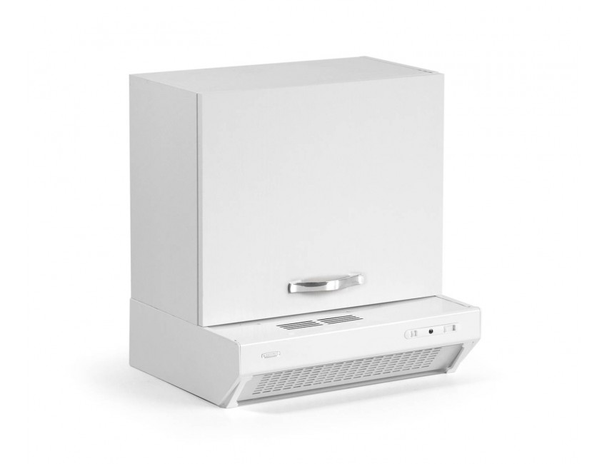 Pensile colapiatti cucina 80x32xH72 in legno