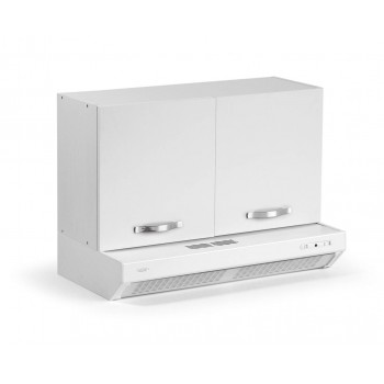 Pensile colapiatti cucina 80x32xH72 in legno