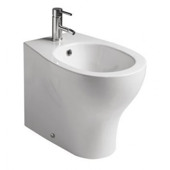 Bodenbidet bündig mit der...