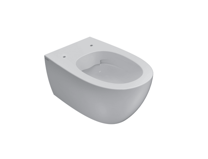 Hängende Toilette 36x54 cm aus Keramik Globo 4ALL