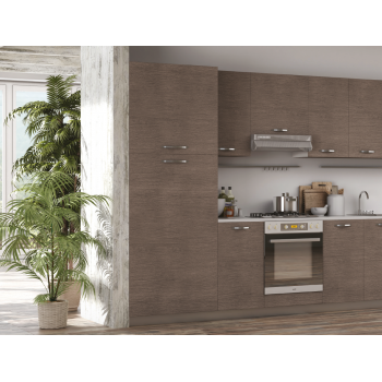 Base cucina 60x60xH82 in legno