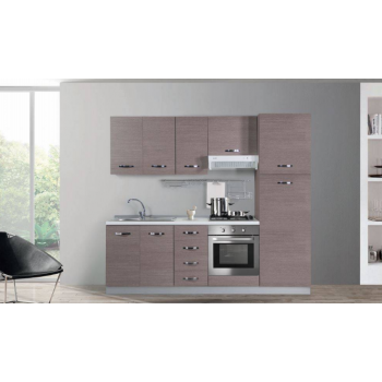 Base cucina 60x60xH82 in legno