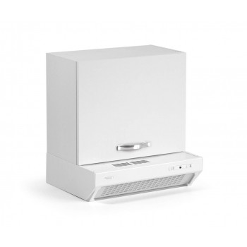 Cucina componibile in legno Bianco frassinato