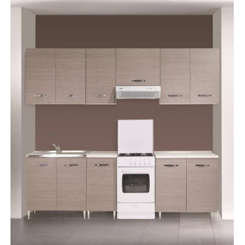 Pensile colapiatti cucina 80x32xH72 in legno