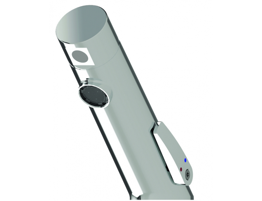 Idral rubinetto elettronico lavabo serie 45 545.12