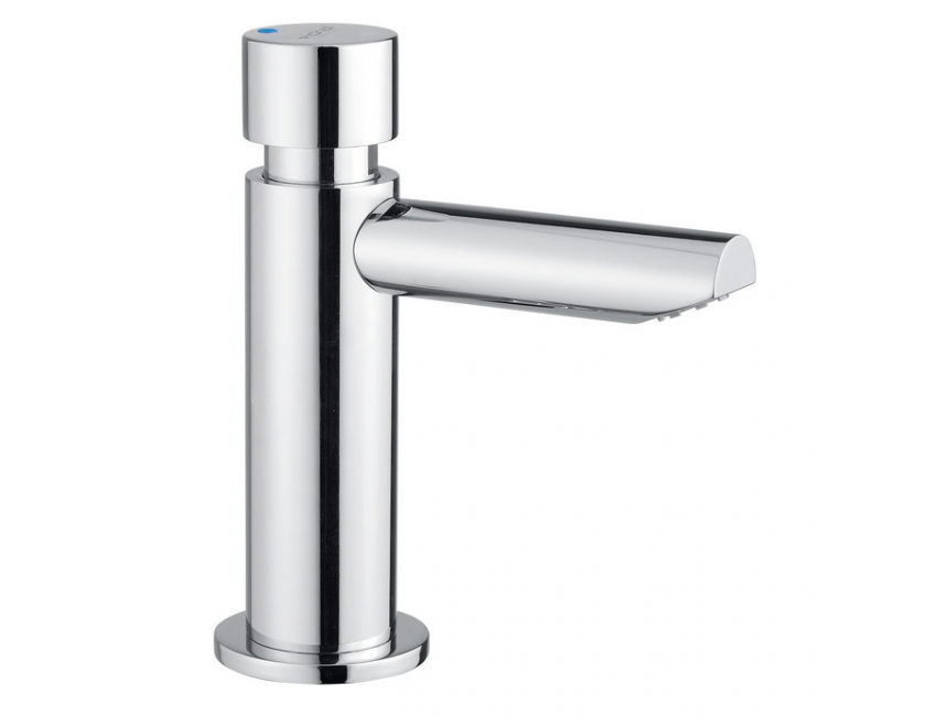 Idral rubinetto temporizzato lavabo Minimal 800.10