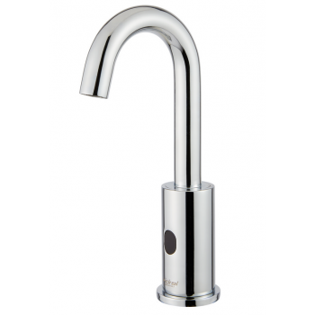 Idral Rubinetto elettronico lavabo serie Curve 02503/1